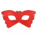 2 Rivets Masquerade Pleasure Mask