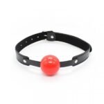 Rolling Buckle Deluxe Ball Gag2