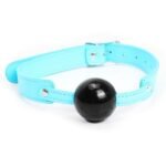 Rolling Buckle Deluxe Ball Gag3