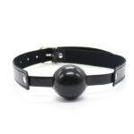 Rolling Buckle Deluxe Ball Gag4