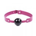 Rolling Buckle Deluxe Ball Gag5